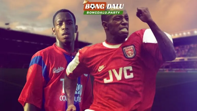 Huyên thoại đứng thứ 2 trong Top ghi bàn Arsenal