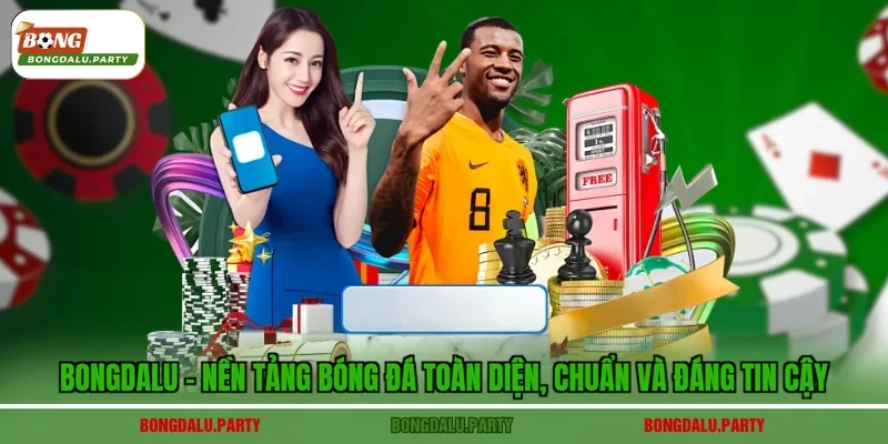 Bongdalu – Cập Nhật Lịch Thi Đấu, Kết Quả Bóng Đá, BXH
