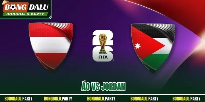 Áo vs Jordan